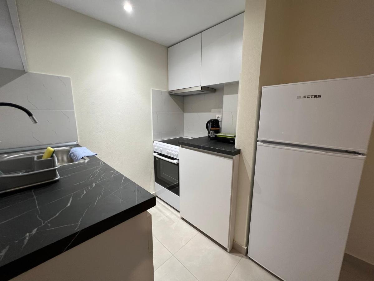 Cozy Corner Apartman Alexandrúpoli Kültér fotó