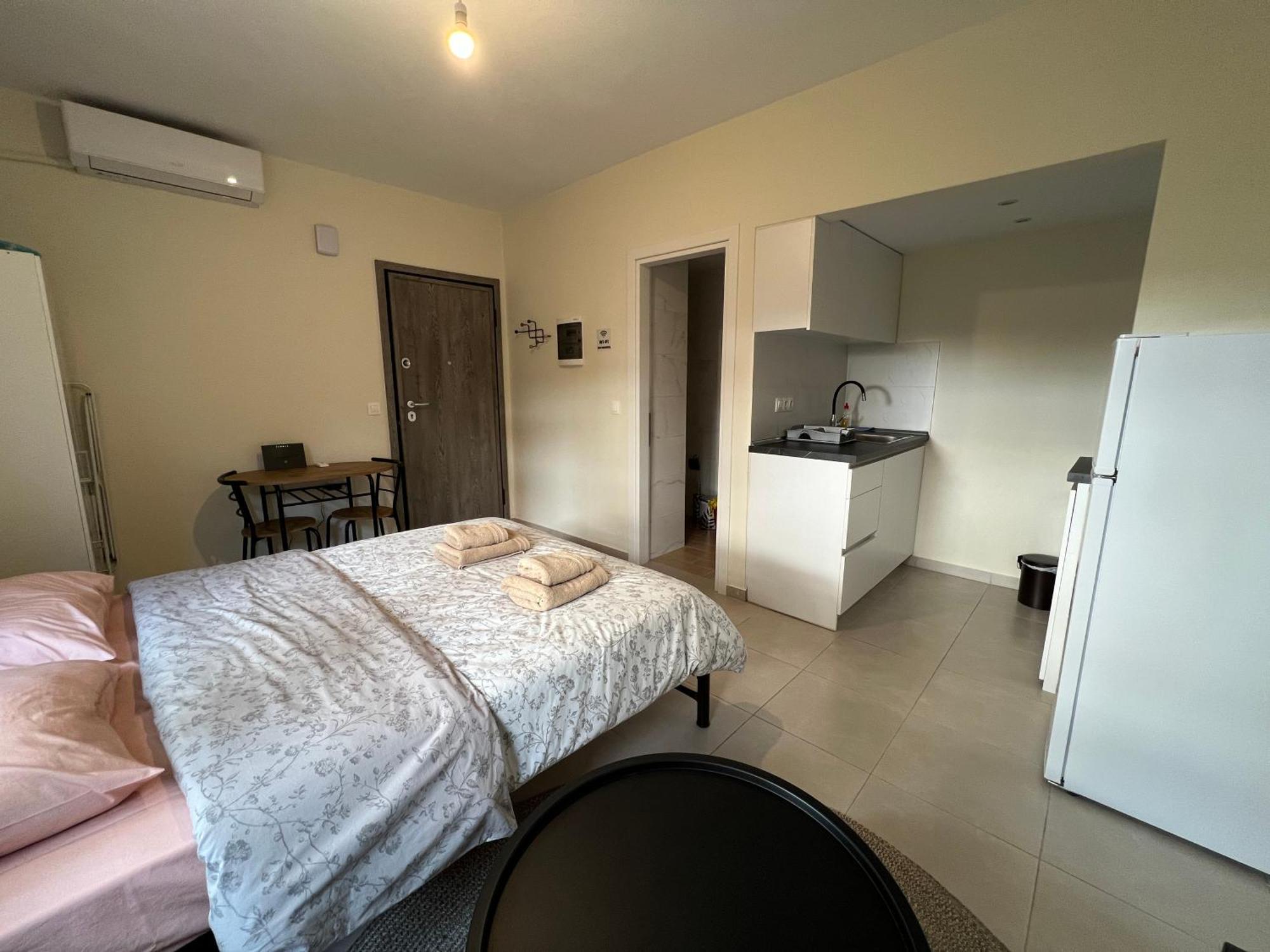 Cozy Corner Apartman Alexandrúpoli Kültér fotó