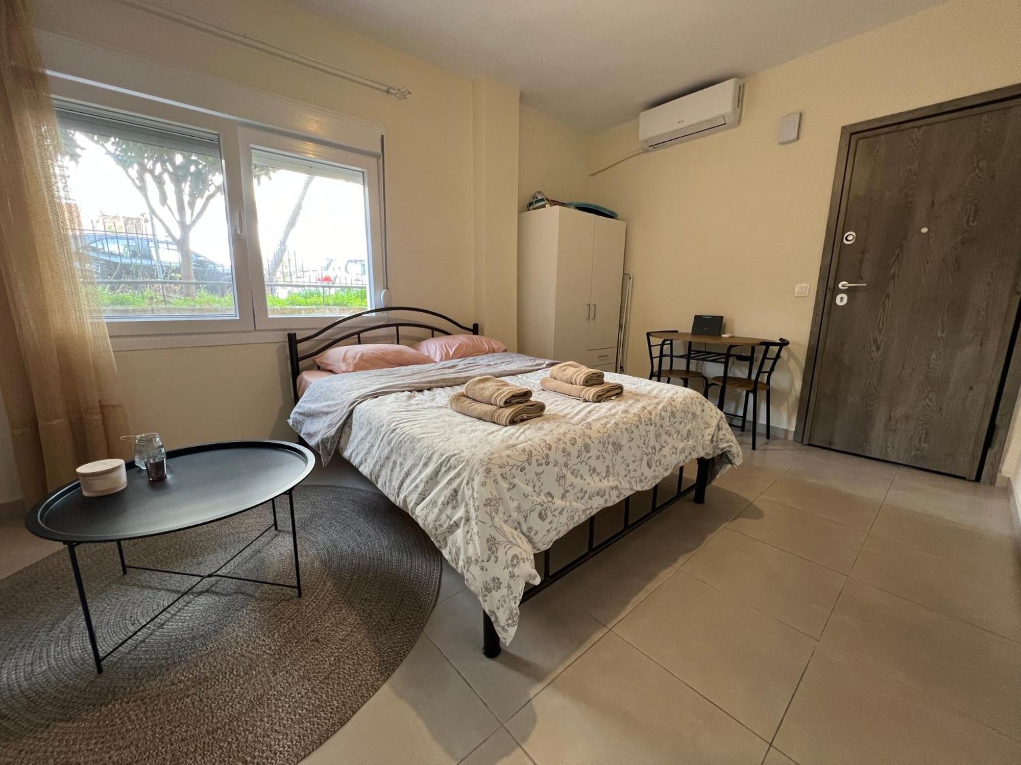 Cozy Corner Apartman Alexandrúpoli Kültér fotó
