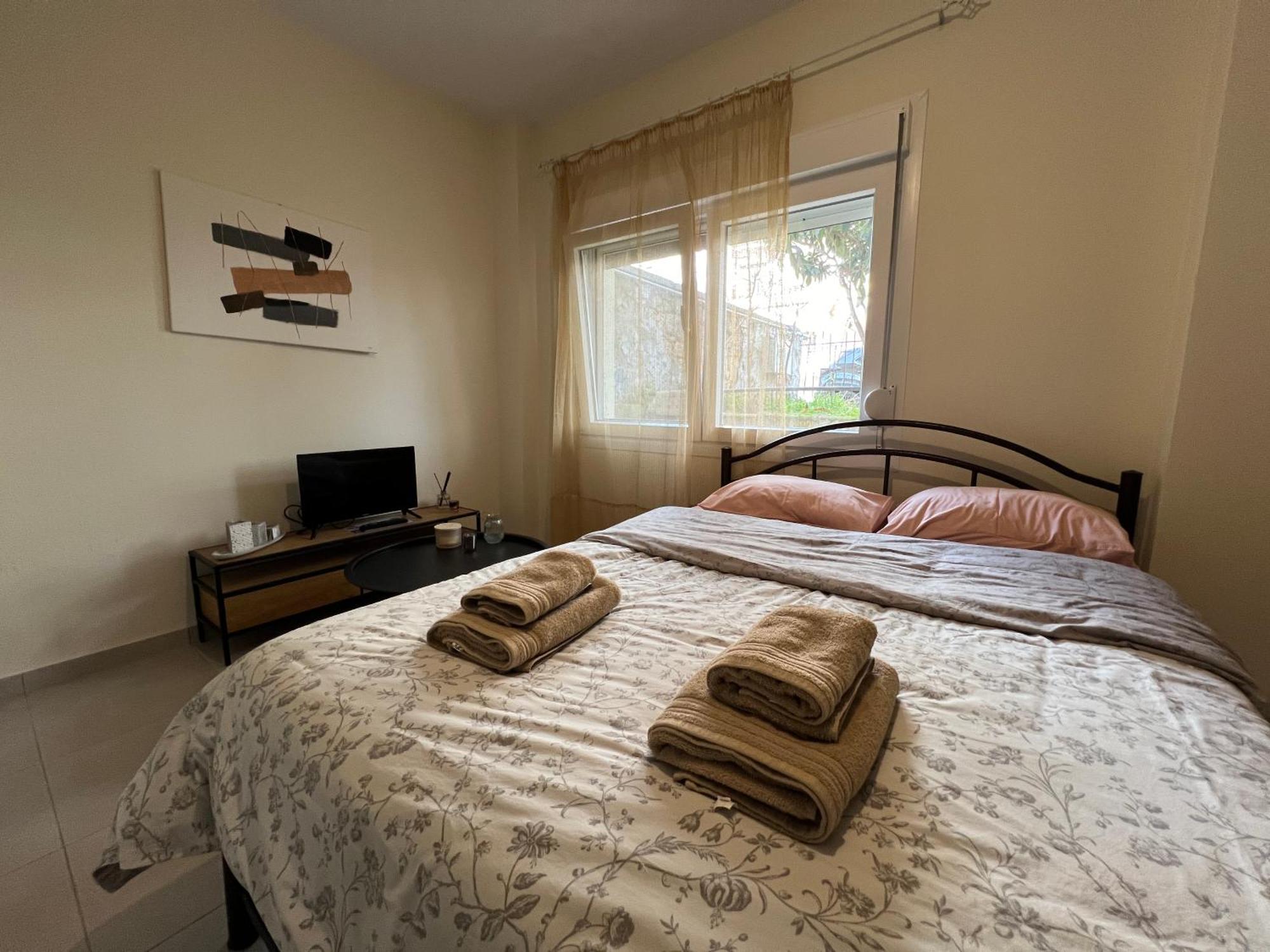 Cozy Corner Apartman Alexandrúpoli Kültér fotó